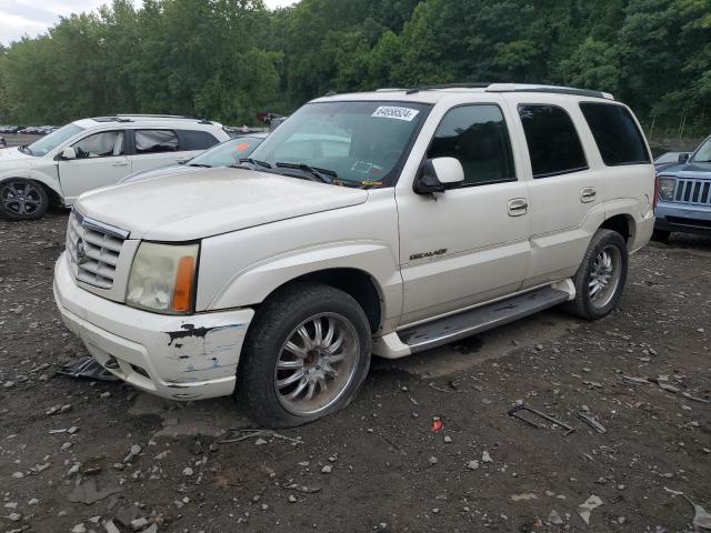 cadillac escalade 2003 1gyek63n03r265988