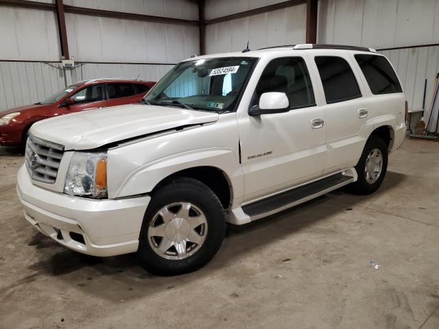 cadillac escalade 2004 1gyek63n04r152964