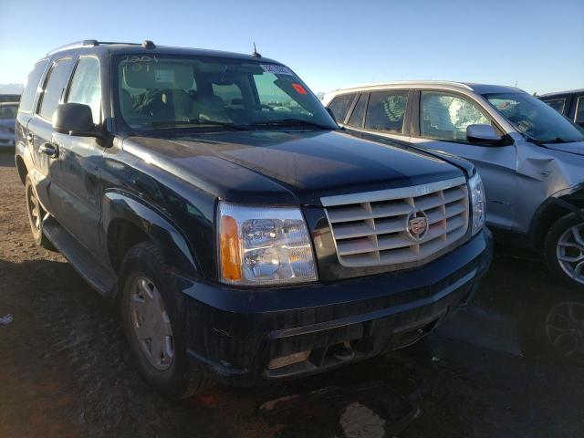 cadillac escalade 2004 1gyek63n04r216985