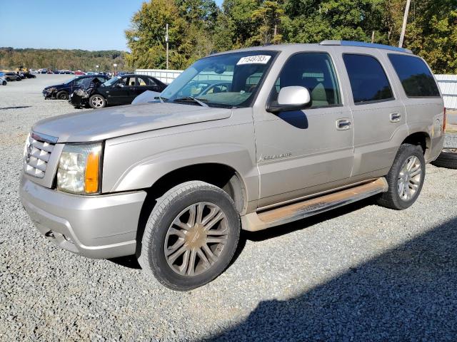 cadillac escalade 2004 1gyek63n04r238341