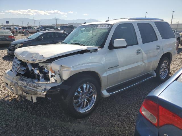 cadillac escalade l 2004 1gyek63n04r315502