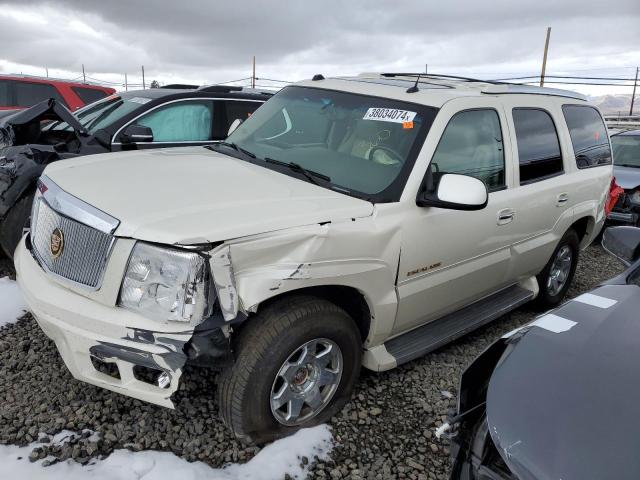 cadillac escalade 2005 1gyek63n05r261281