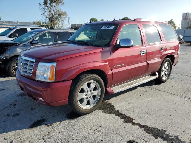 cadillac escalade l 2005 1gyek63n05r266870