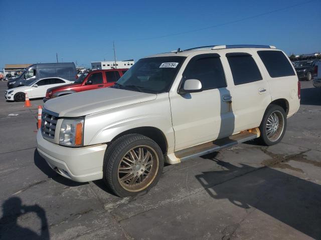 cadillac escalade l 2006 1gyek63n06r106862