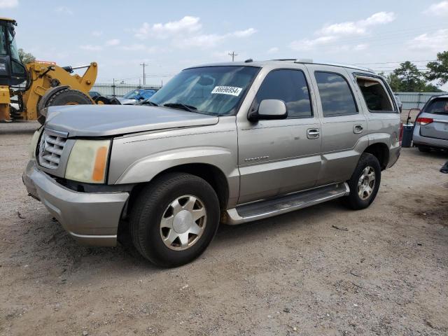 cadillac escalade l 2003 1gyek63n13r101309