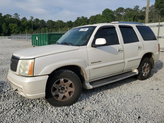 cadillac escalade 2004 1gyek63n14r278668