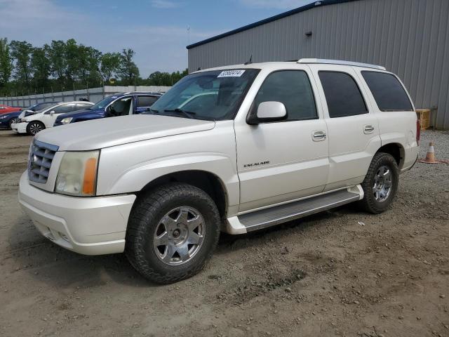 cadillac escalade l 2005 1gyek63n15r132448