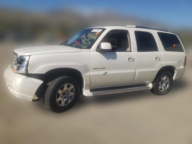 cadillac escalade 2005 1gyek63n15r146348