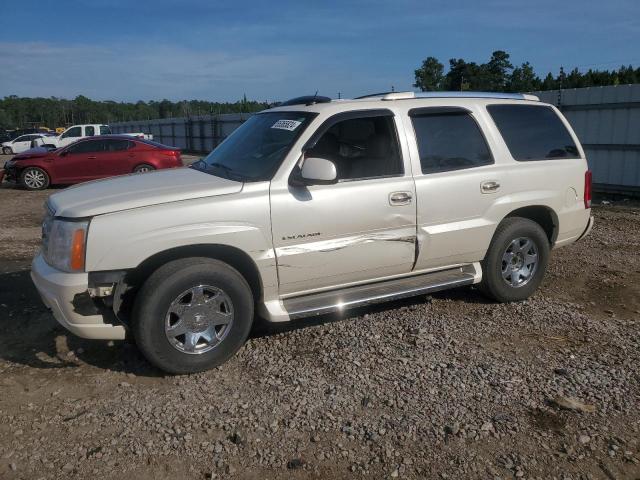 cadillac escalade 2005 1gyek63n15r149315