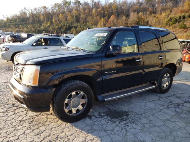 cadillac escalade 2005 1gyek63n15r191774