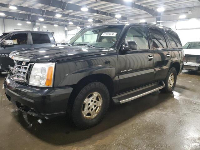 cadillac escalade l 2005 1gyek63n15r255344