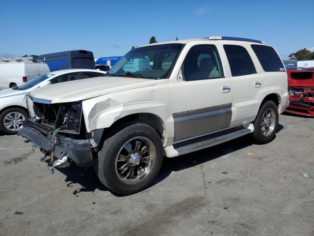 cadillac escalade 2002 1gyek63n22r204284