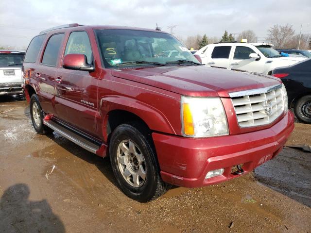 cadillac escalade l 2003 1gyek63n23r134433