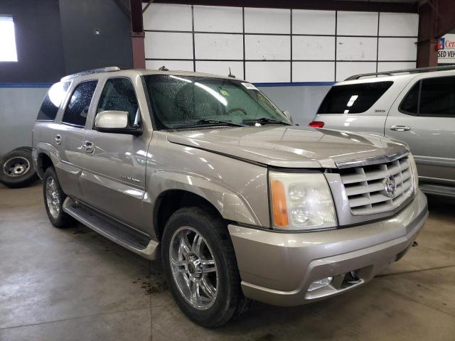 cadillac escalade l 2003 1gyek63n23r251347