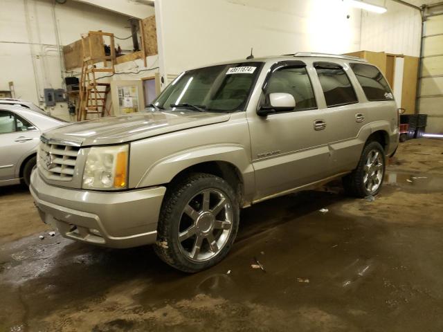 cadillac escalade 2003 1gyek63n23r293162