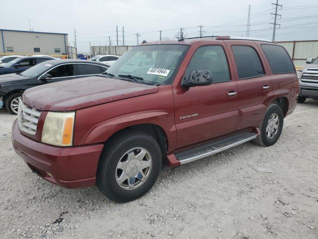 cadillac escalade l 2003 1gyek63n23r295008