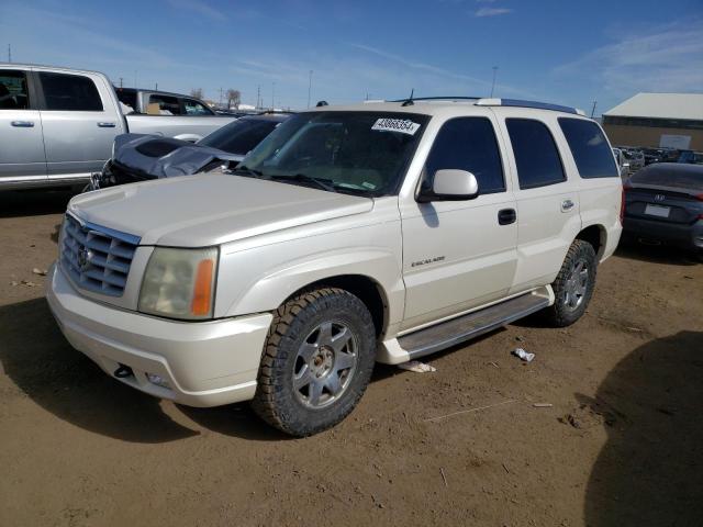 cadillac escalade 2004 1gyek63n24r240379