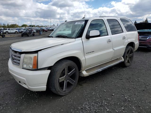 cadillac escalade l 2005 1gyek63n25r211210