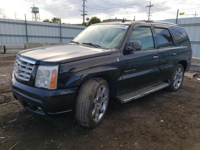 cadillac escalade 2006 1gyek63n26r114803