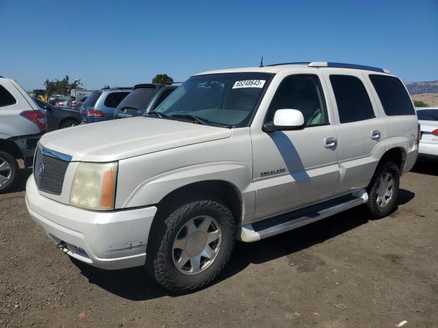 cadillac escalade l 2002 1gyek63n32r156178