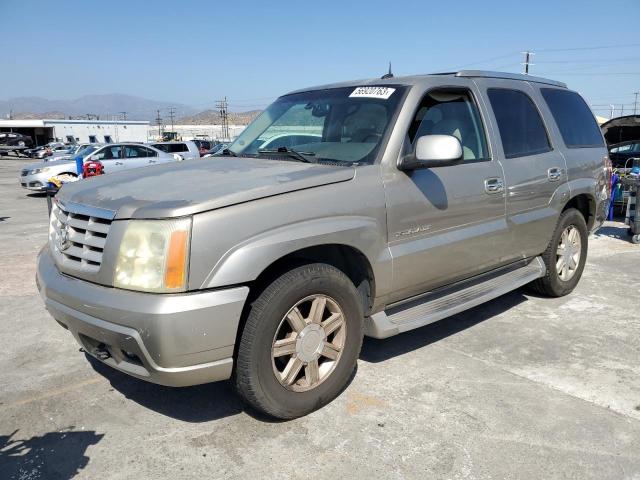 cadillac escalade l 2003 1gyek63n33r113929