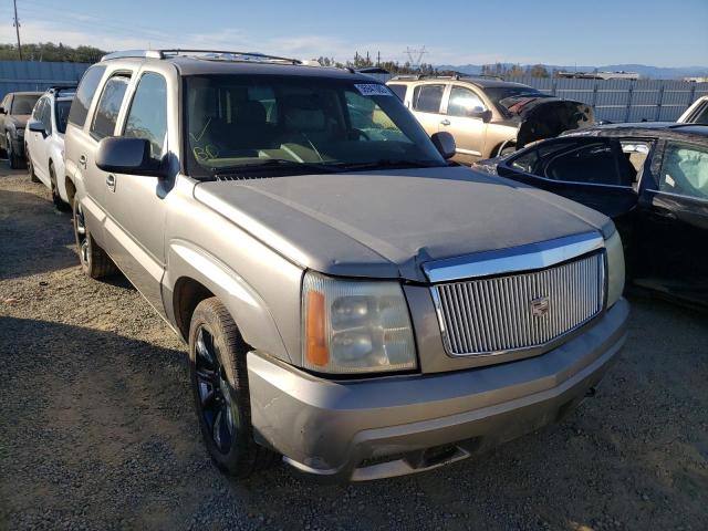 cadillac escalade l 2003 1gyek63n33r274670