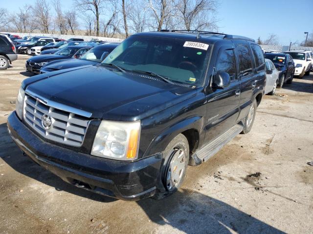 cadillac escalade 2006 1gyek63n36r159801