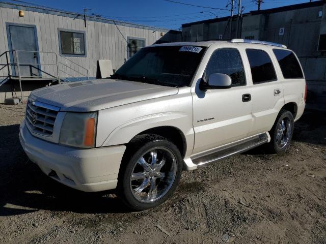 cadillac escalade l 2002 1gyek63n42r148705