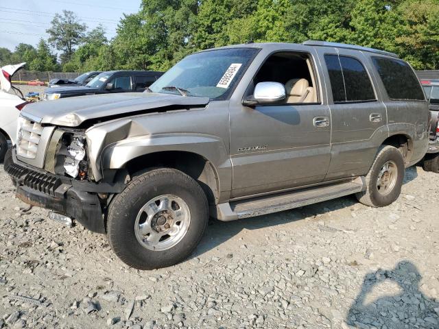 cadillac escalade 2002 1gyek63n42r281075