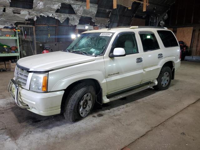 cadillac escalade l 2003 1gyek63n43r151511