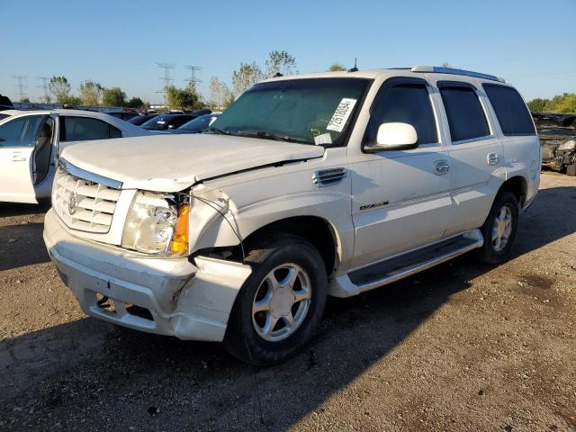 cadillac escalade l 2003 1gyek63n43r300287