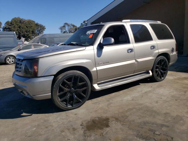 cadillac escalade l 2003 1gyek63n43r313976