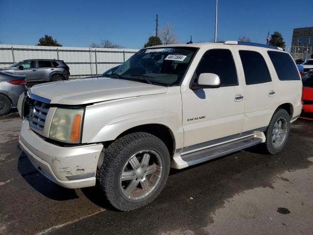 cadillac escalade 2004 1gyek63n44r148593