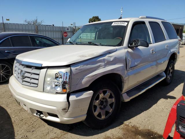 cadillac escalade 2005 1gyek63n45r150216