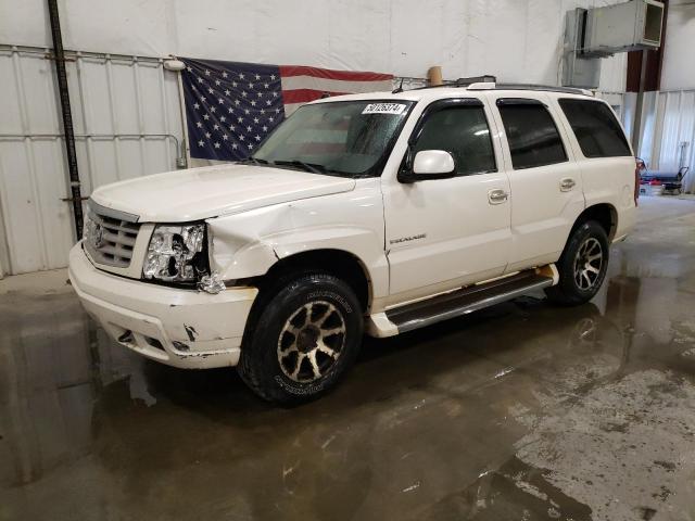 cadillac escalade 2005 1gyek63n45r194944