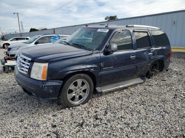 cadillac escalade l 2005 1gyek63n45r259971