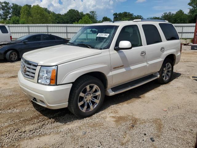 cadillac escalade 2002 1gyek63n52r242804