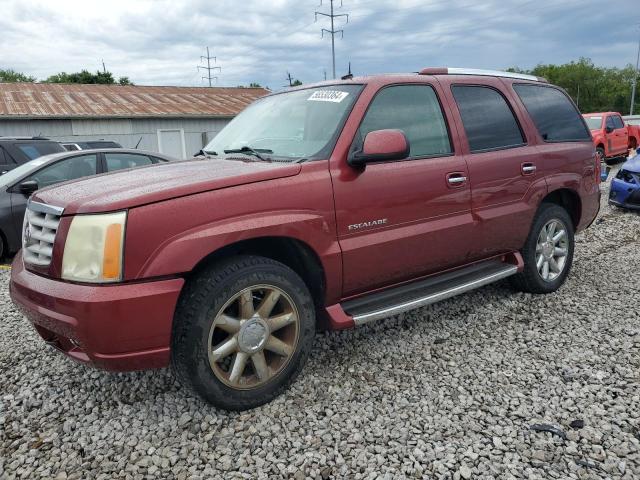 cadillac escalade 2003 1gyek63n53r130344