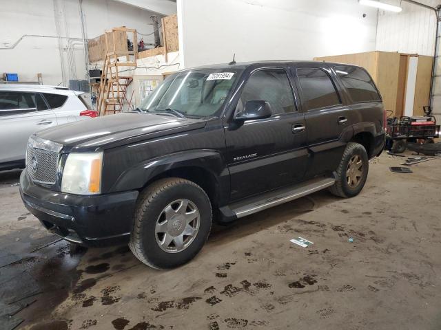 cadillac escalade l 2003 1gyek63n53r233408