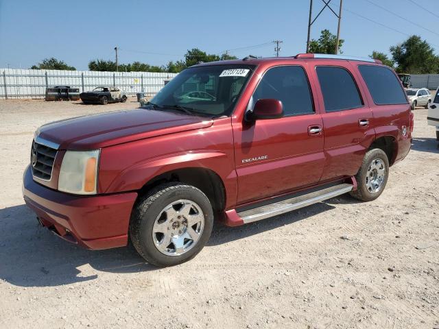 cadillac escalade l 2003 1gyek63n53r273827