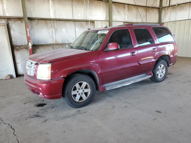 cadillac escalade l 2005 1gyek63n55r138673