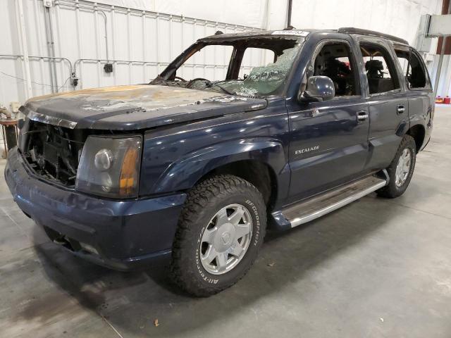 cadillac escalade 2005 1gyek63n55r140388