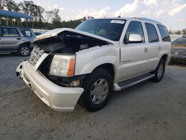 cadillac escalade l 2005 1gyek63n55r224744