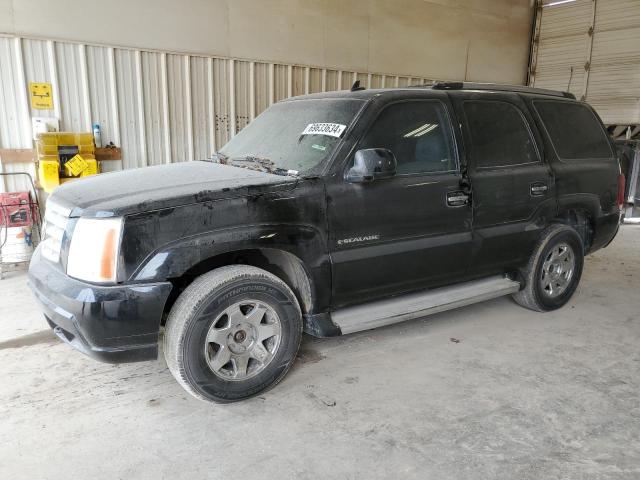 cadillac escalade 2006 1gyek63n56r102144