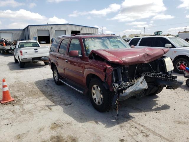 cadillac escalade l 2002 1gyek63n62r126091