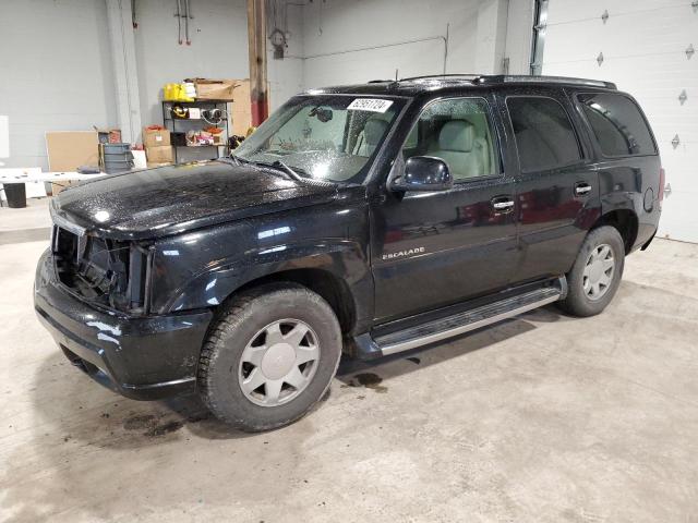 cadillac escalade 2002 1gyek63n62r294460