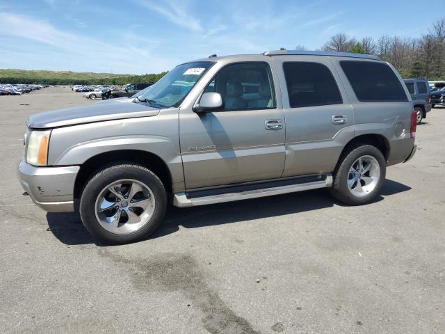 cadillac escalade 2003 1gyek63n63r121345