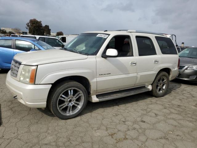 cadillac escalade l 2003 1gyek63n63r165751