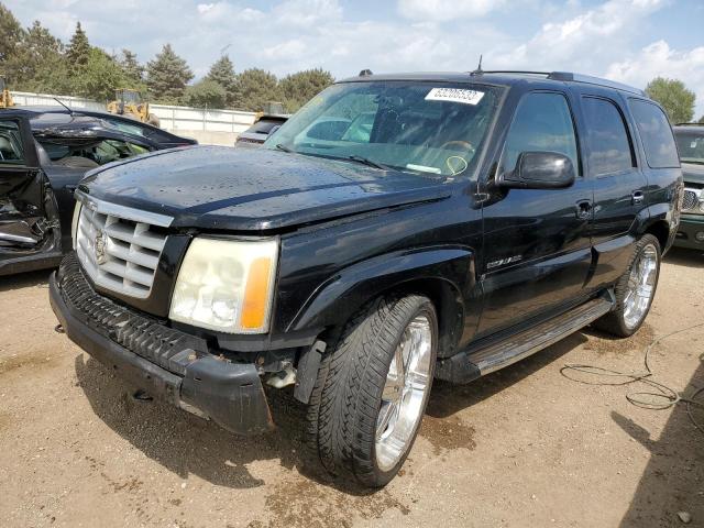 cadillac escalade l 2004 1gyek63n64r130676