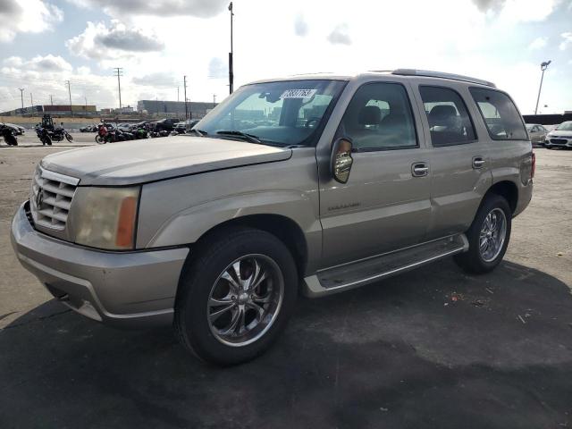 cadillac escalade 2002 1gyek63n72r111809